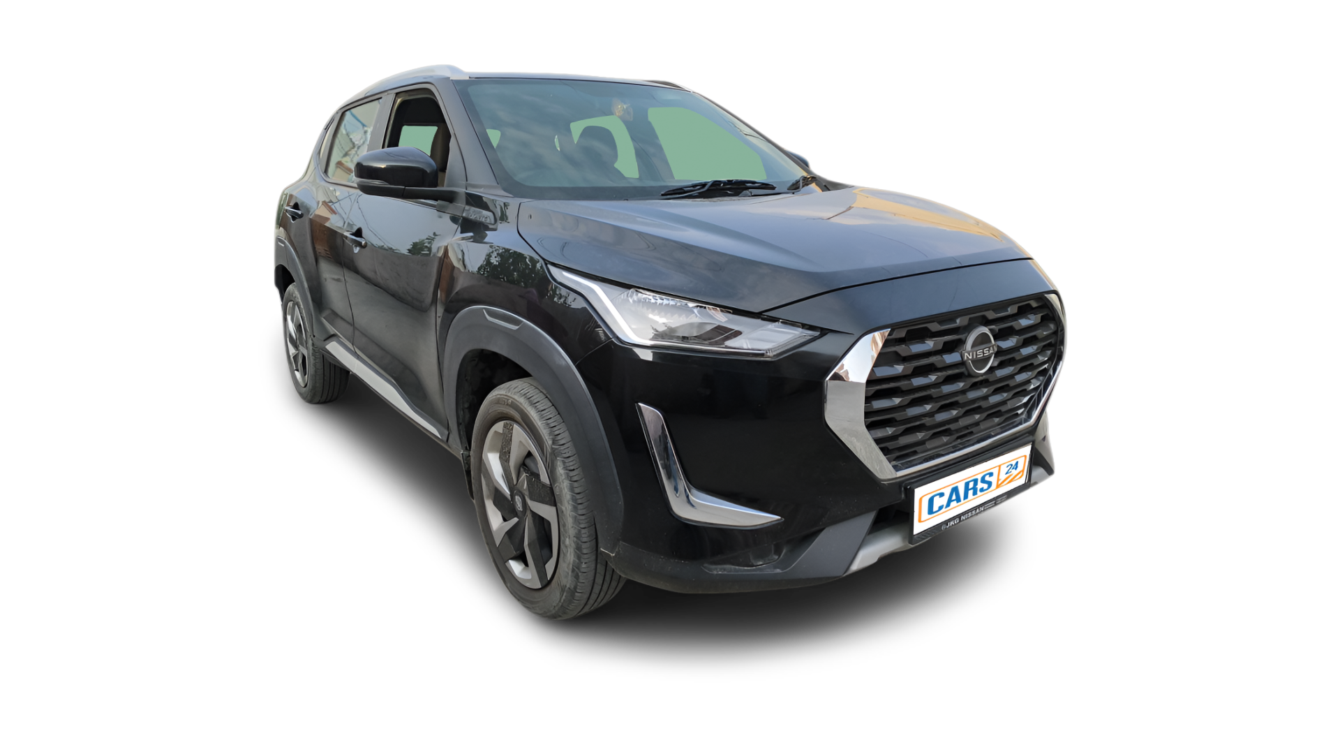 2022 Nissan MAGNITE - SUV - Petrol - Manual - ₹5.00 lakh